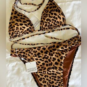 Monday SwimWear Bikini